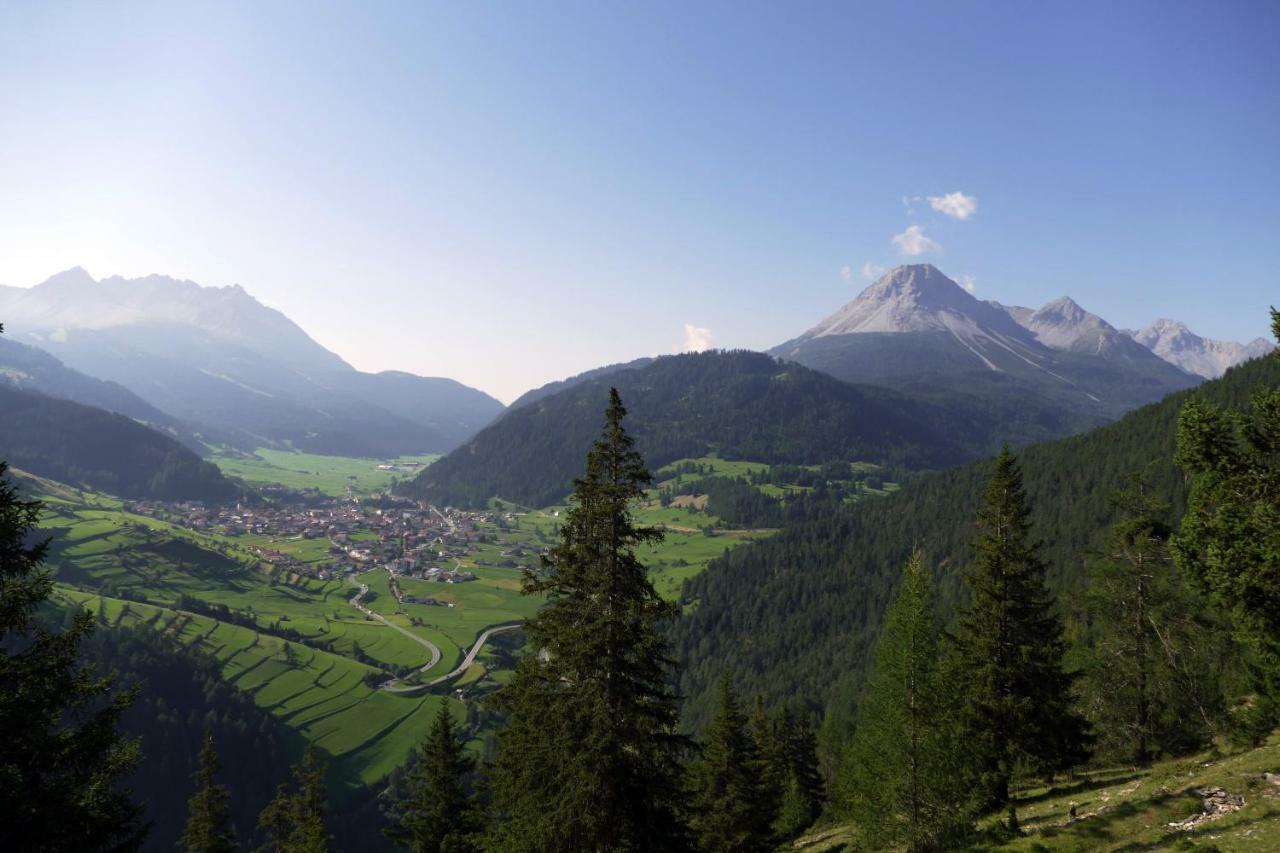 Apart Alpenflair Hintertux Ngoại thất bức ảnh